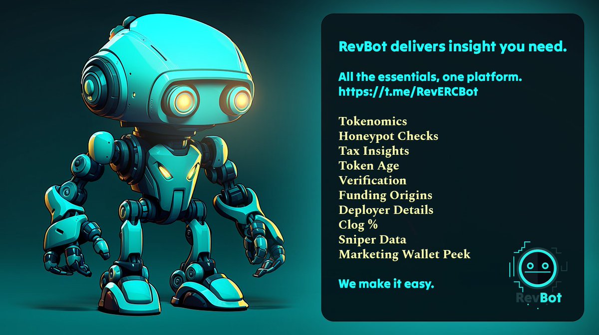 🤖 REVBOT tweet media