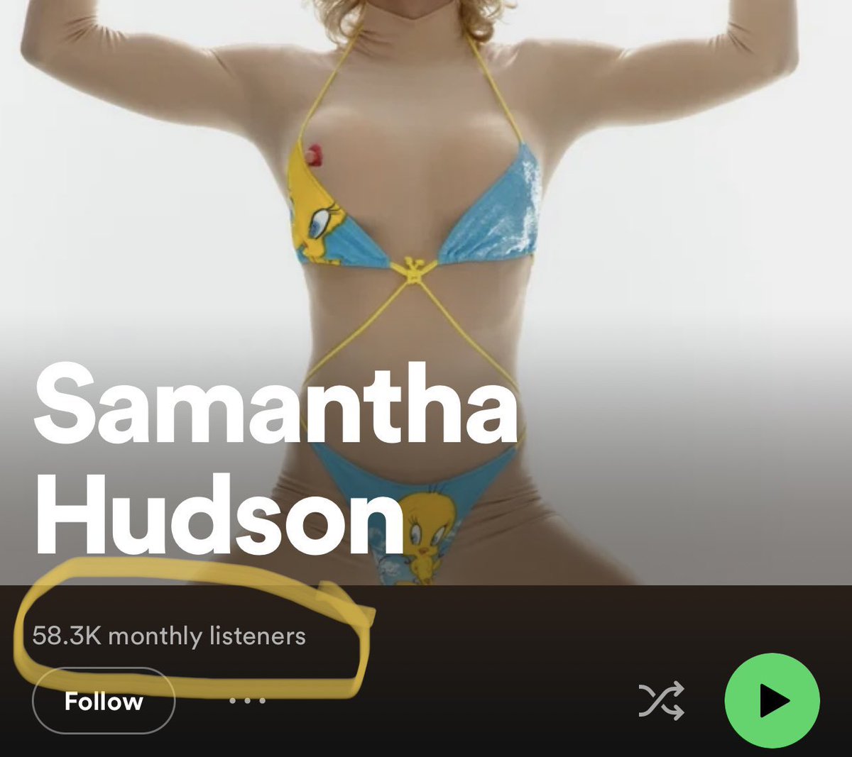 ...no te digo que yo, pero cruz o delaosa, que han hecho? Una comparsa?