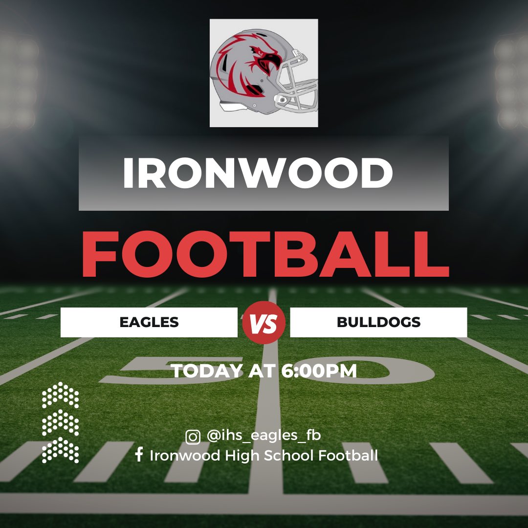 Freshmen game tonight! Come out and support the Eagles! Plus if you are interested in joining our booster club or volunteering, stop by the merch table for more information!