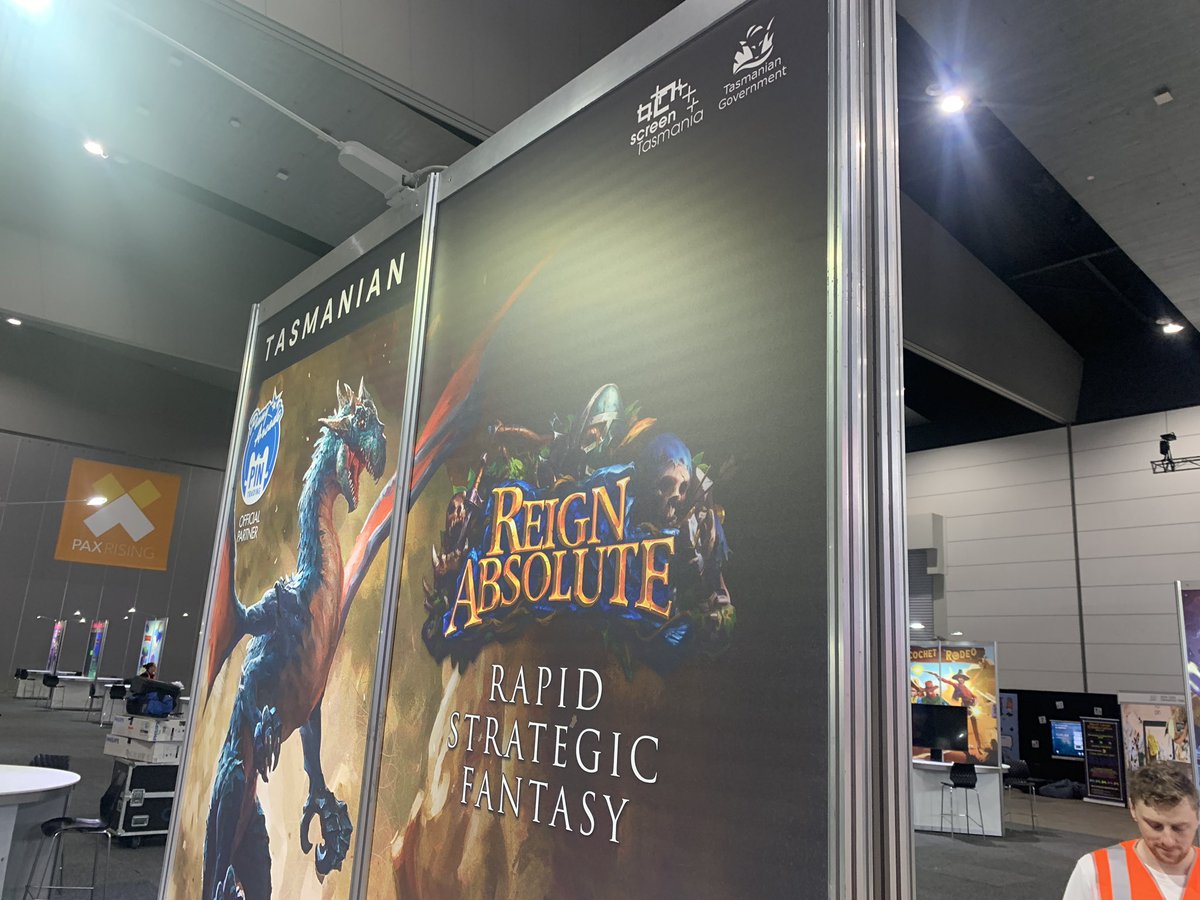 Screen Tasmania tweet media