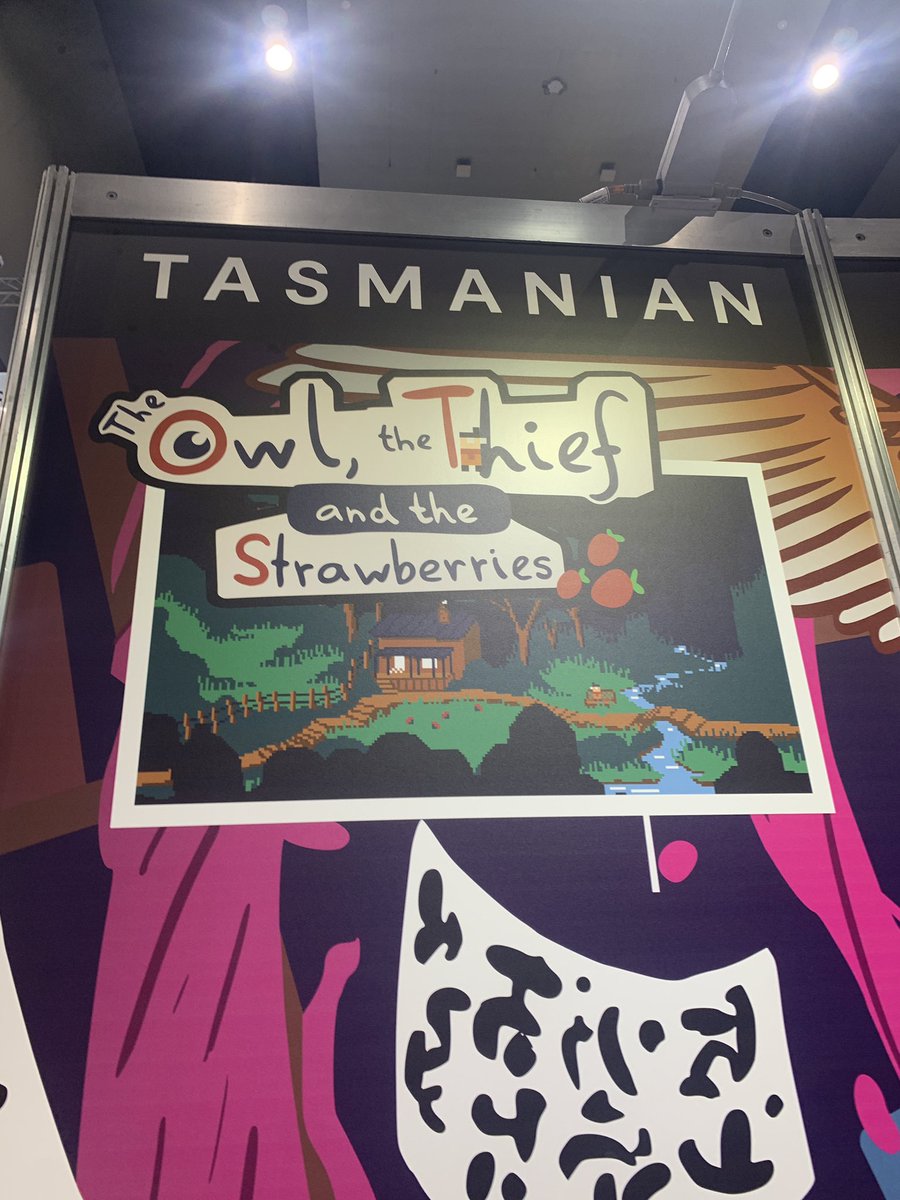 Screen Tasmania tweet media