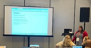glawn_escneo's tweet photo. What am I doing?
Pic 1. I am not walking like an Egyptian
Pic 2. I am not yelling at people in the front row
Pic 3. I am presenting a session about Onboarding at #aaspa #powerup
#onboardingisnotorientation #onboardingisforeveryone https://t.co/nHePq4fwDo
