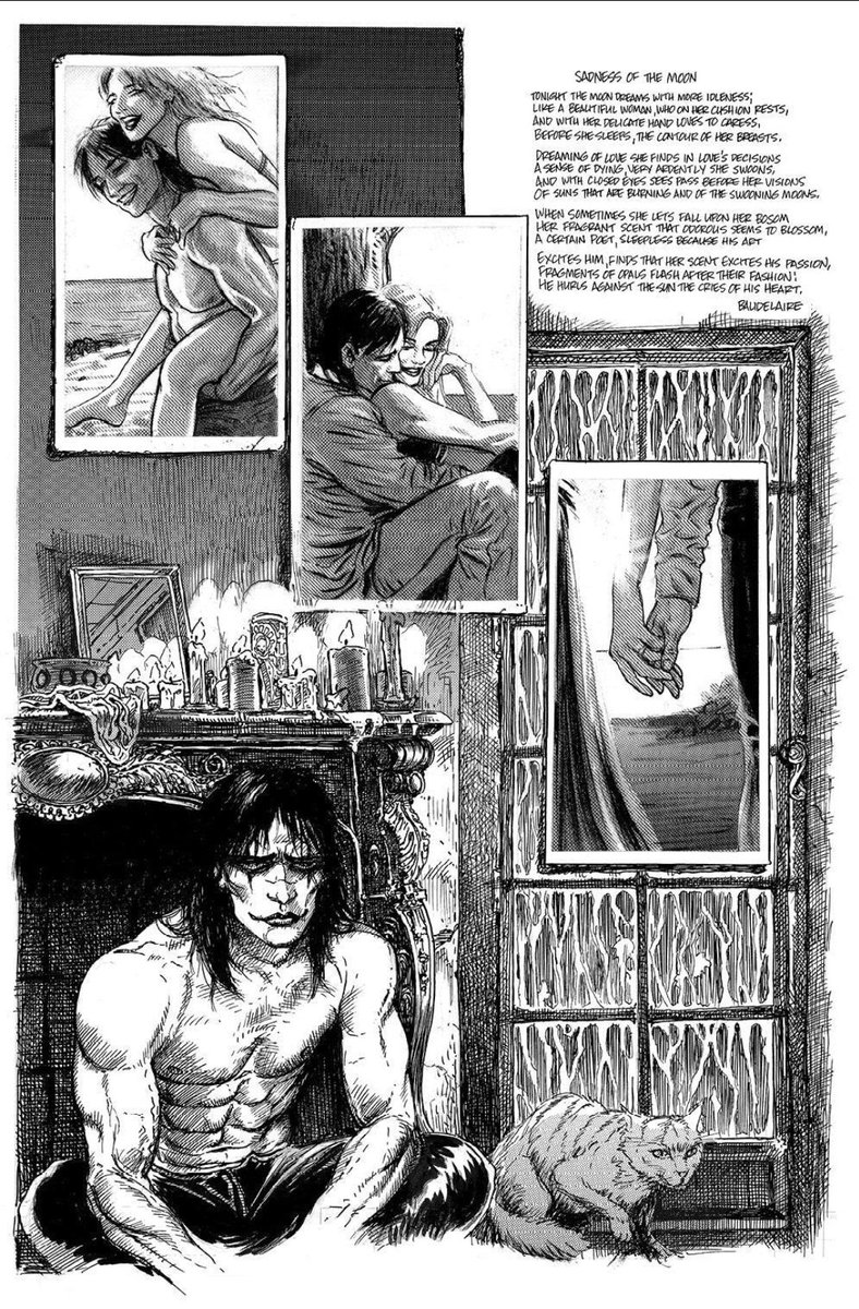 cryingbookclub's tweet photo. 🦇 NEW EPISODE 🦇

Get into the spirit of the spooky season with our episode on James O'Barr's gothic revenge magnum opus, The Crow! https://t.co/2IQb3I14sG https://t.co/8JXAezHXU6