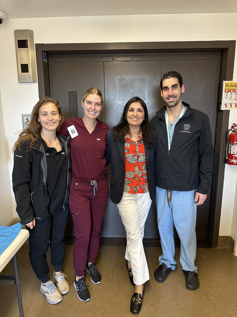 Rahila Essani MD FACS FASCRS tweet media