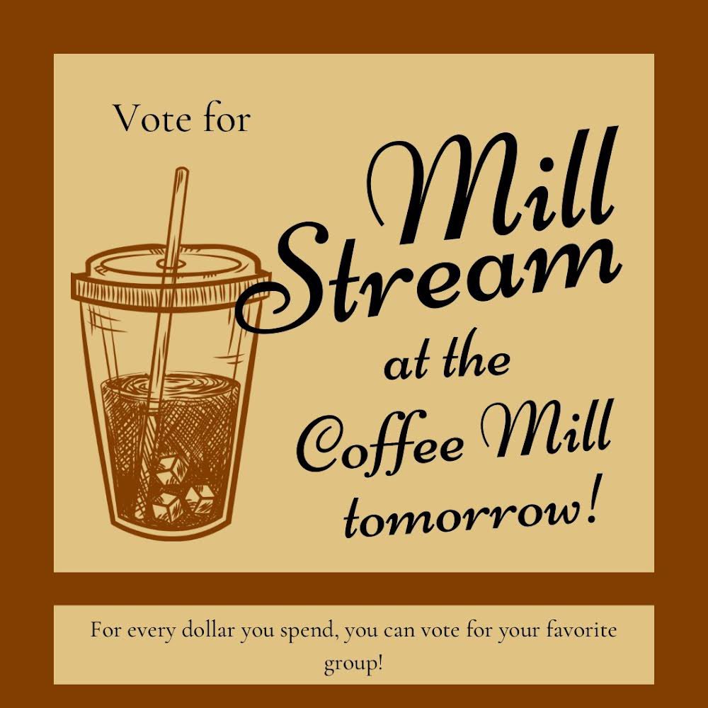 Mill Stream tweet media