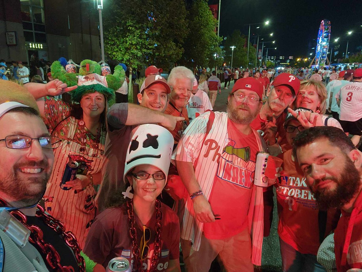 Let's go clinch! #kpmgcares