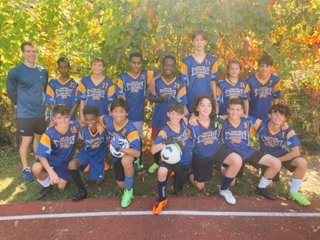 @SenorVelasco9 and I are very proud of the boys' soccer team! They did an amazing job representing Frank Ryan at the soccer tournament today. They went all the way to the Tier 2 Final, losing a close game, 3-2. @FRANKRYANPHYSED @FrankRyanOCSB @SenorVelasco9