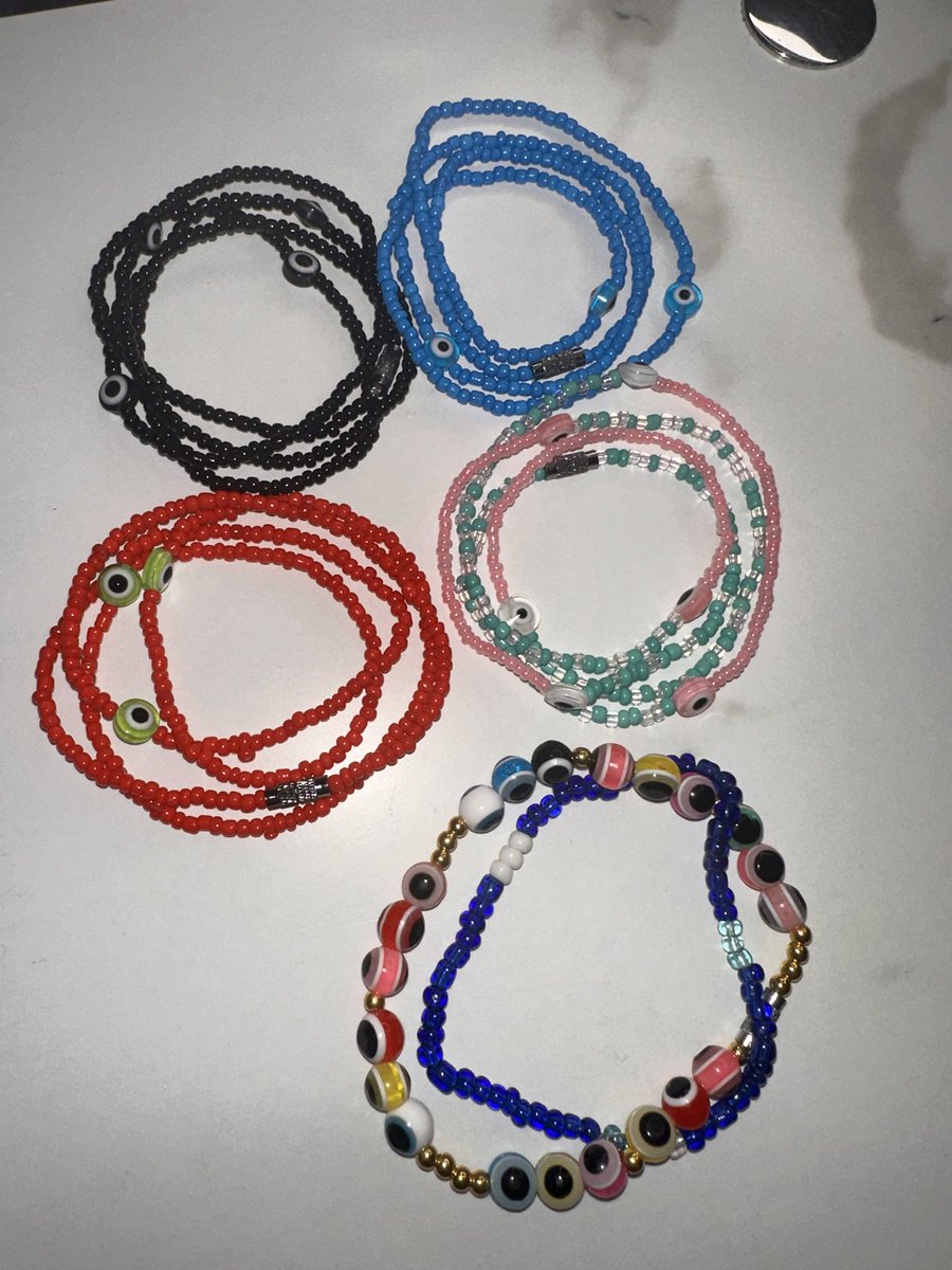 madebytoyaa's tweet photo. 🤩🤩
get yours today
•
✨ Shop with me: @madebytoyaa link in my bio 🛒🛍
• @ReyvinNychole
#madebytoyaa💗 #exploremore #bodyshine #smallblackbusiness #businessowner #dmv #smallbusiness #businessowner #waistbeads https://t.co/dPFWnn1Hrd