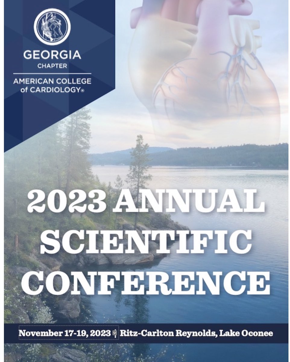 Registration for #GAACC2023 has opened. See you there! accga.wildapricot.org/event-5409551