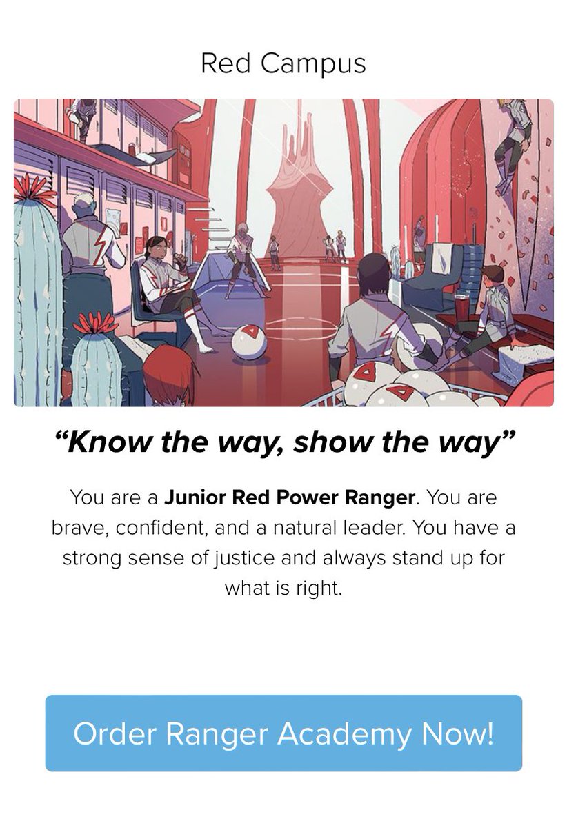 Honestly doesn’t surprise me. I’m usually reluctant to be in charge though.