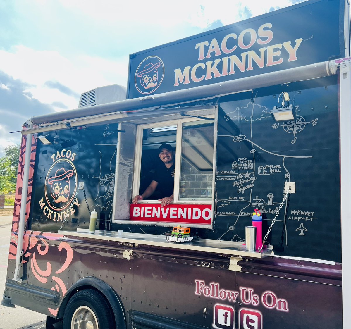 Thank you so much to our amazing PTO for the delicious lunch today, third grade appreciates you!! 🤍 <a href="/McNeil_PTO/">McNeil PTO</a> #WeAreMcNeil #WeAreMcKinney