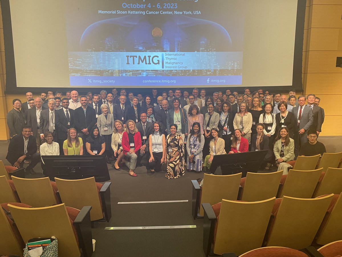 Apurna Jegannathen (@apurna_j) on Twitter photo Wonderful picture of all ITMIG2023 Delegates and Faculty Members on day1 ā¦<a href="/MSKCancerCenter/">Memorial Sloan Kettering Cancer Center</a>ā© ā¦<a href="/Itmig_society/">ITMIG Society</a>ā© Wonderful picture of all ITMIG2023 Delegates and Faculty Members on day1 ā¦<a href="/MSKCancerCenter/">Memorial Sloan Kettering Cancer Center</a>ā© ā¦<a href="/Itmig_society/">ITMIG Society</a>ā©