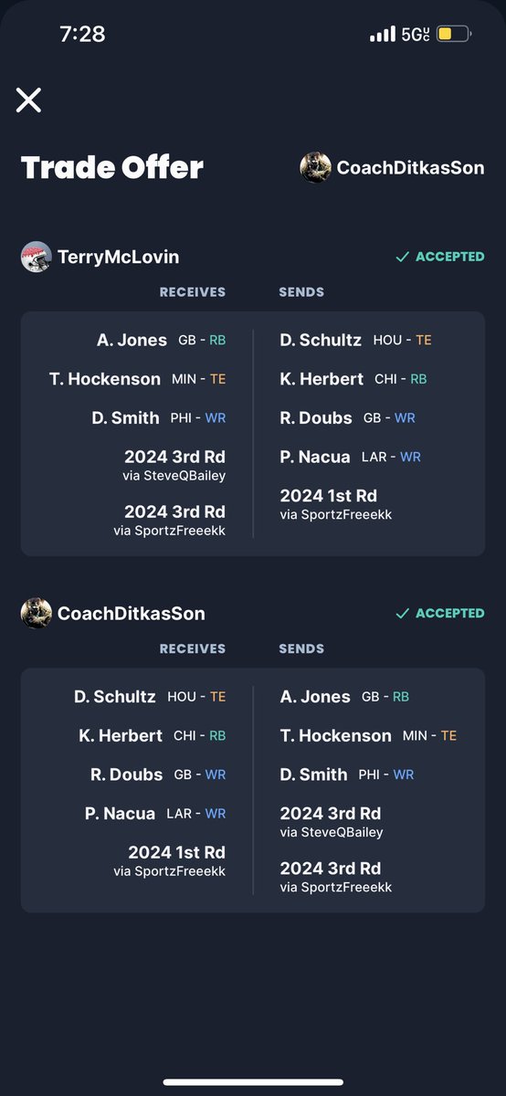 Brian Johnson tweet media