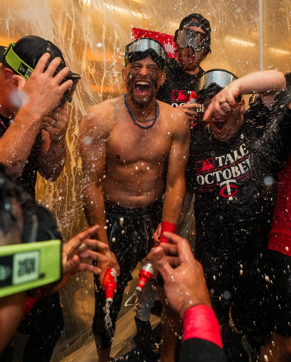 Minnesota Twins tweet media