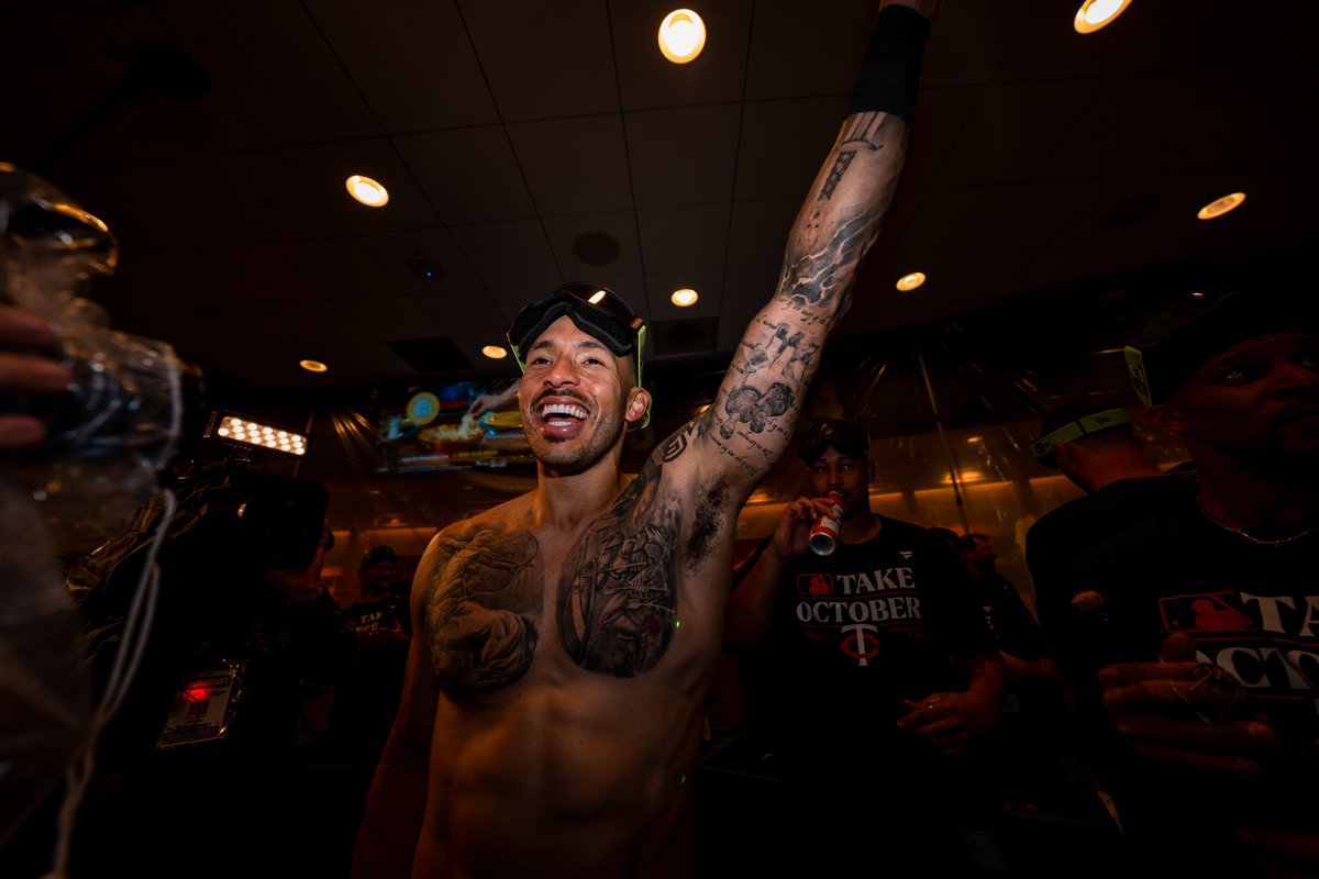 Minnesota Twins tweet media