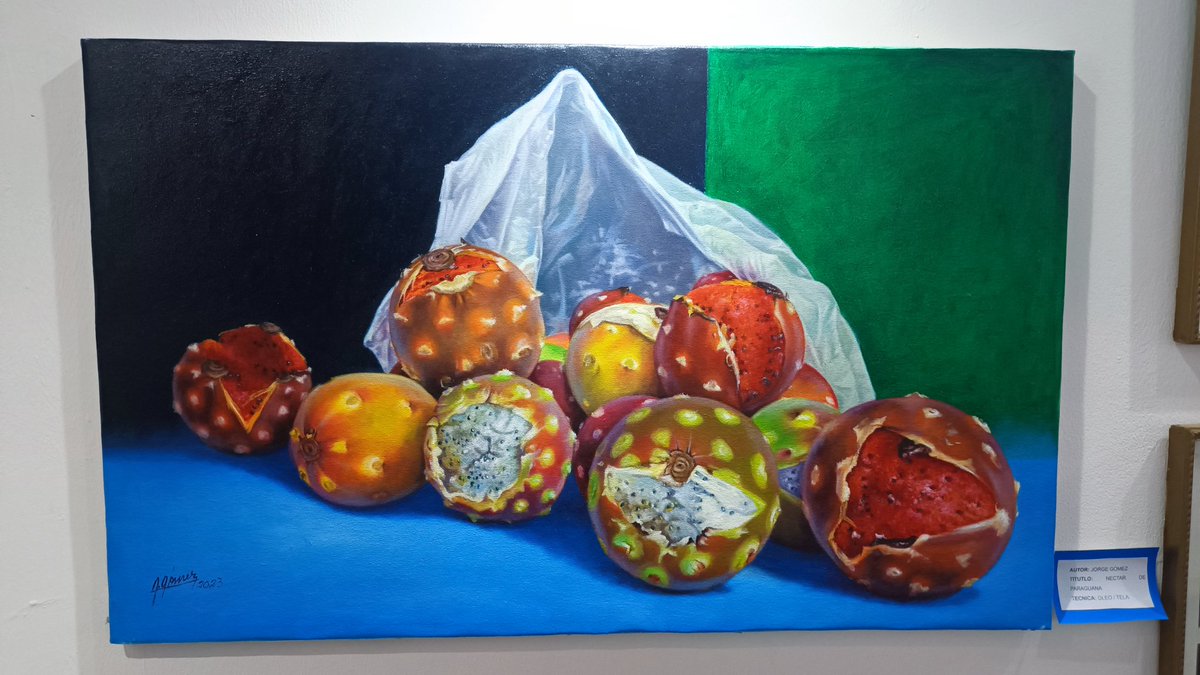 Memoria Septiembre 2023

Homenaje a Guillermo de León Calles; dos Exposiciones bien hermosas, obras destacadas en Punto Fijo una, y la otra en Taratara; y el cumpleaños de mi hermano Víctor. Septiembre se fue así con la plástica, la poesía y la hermandad, la alegría y la cultura