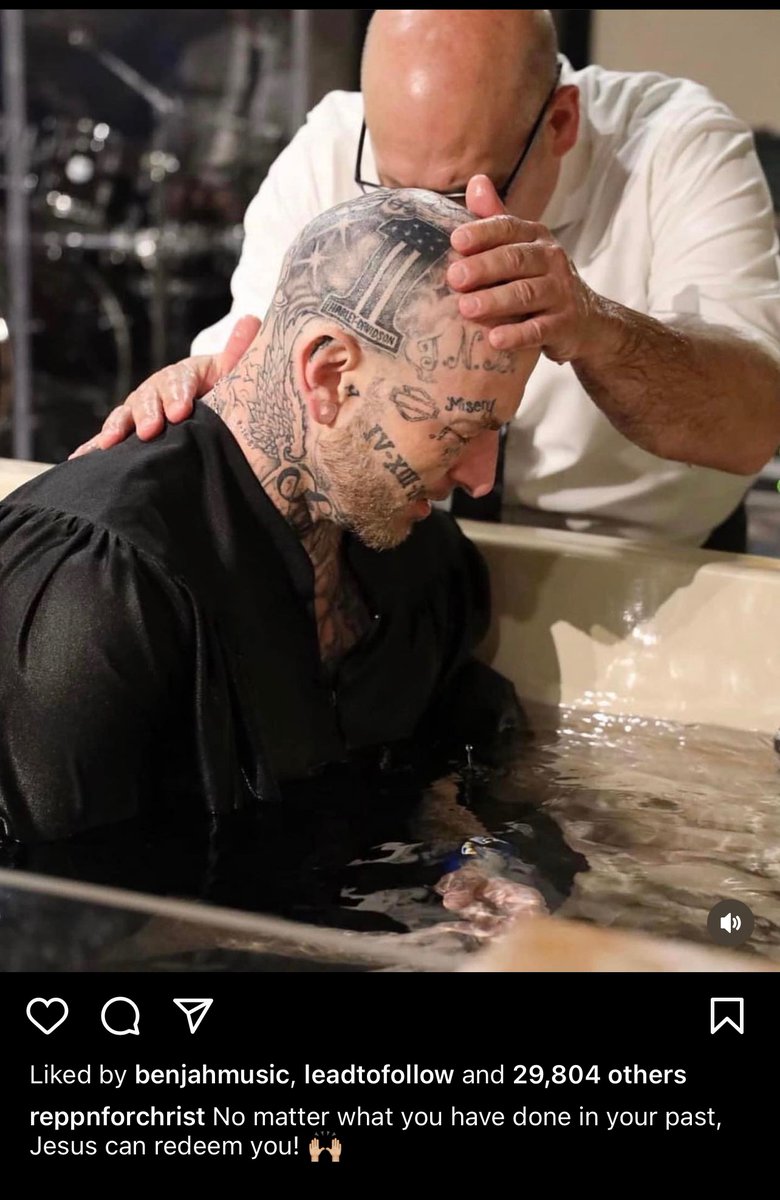 farmingandJesus's tweet photo. No matter who you are or what you have done. No matter what you look like or the weight you carry. Jesus said “come to me all who are weary and I will give you rest”  Jesus is King. 

Repent and believe. We are saved by grace though faith and not of ourselves. https://t.co/5PlZBlqFG3