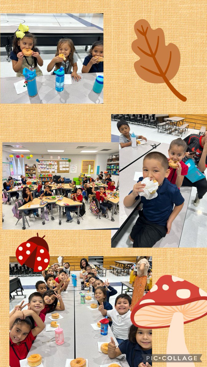 Ended our nine weeks with pizza and doughnuts! These scholars have definitely worked hard and earned their brain break! Time to recharge and level up for next 9 weeks! @ECabral_RSE @BeardElissa @EAldaco_RSE