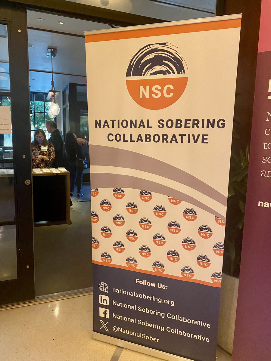 National Sobering Collaborative tweet media