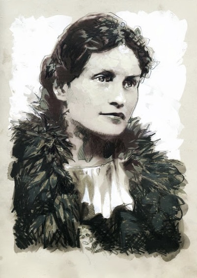 “Poetry is something in-between the dream and its interpretation.”

Lou Andreas-Salome