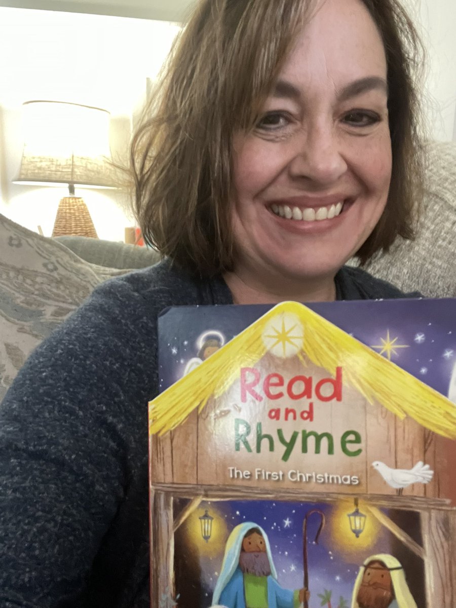 I highly recommend this adorable rhyming book with fun lifting tabs. There are a couple little grands who will receive these this Christmas! #writingcommunity