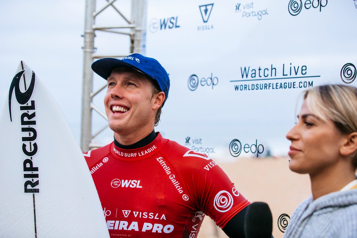 Margaret River’s @Jacobwillcox__ has officially qualified for the 2024 @wsl Championship Tour (CT). Willcox has now fulfilled a life-long dream and will be a major threat in his rookie season among the world ‘s best surfers in 2024: surfingwa.com.au/jacob-willcox-… #WAsurfers #SurfingWA