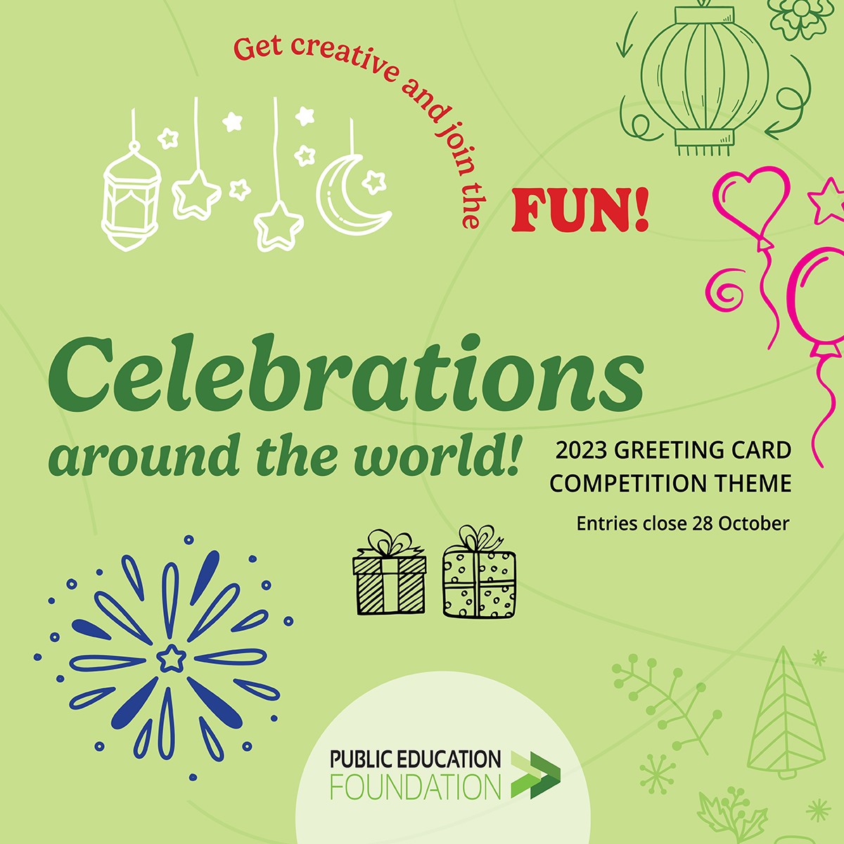 Public Ed Foundation tweet media