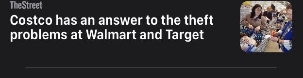 annemac4's tweet photo. If I had to guess, I bet it’s selling in bulk so nothing fits in pockets https://t.co/e6C0MUpnke