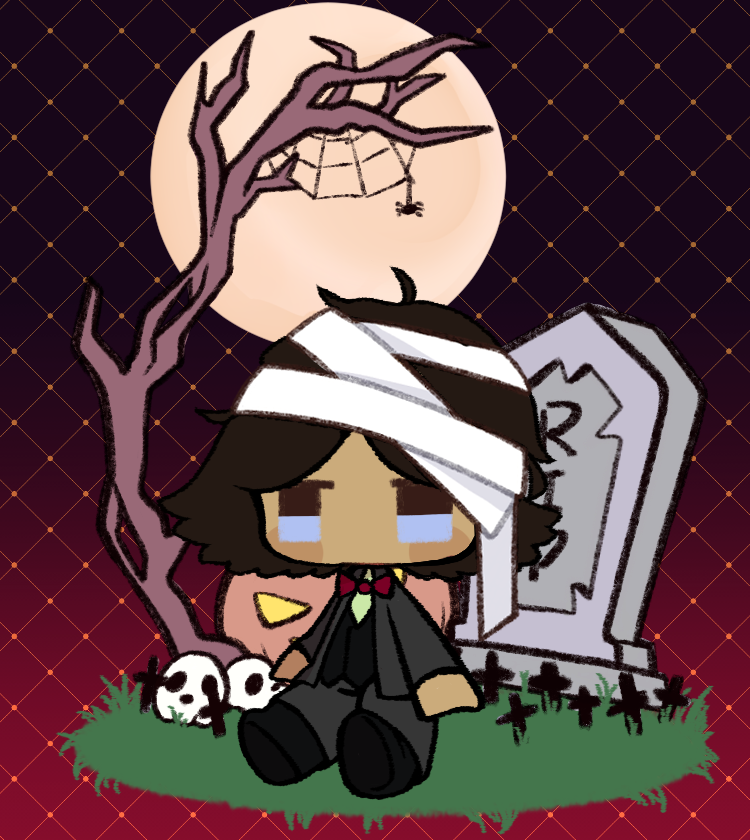 1K0R1_'s tweet photo. 🎃 • ych commission finished • 🎃
for client on DeviantArt✨

thank you very much !! https://t.co/9yWiAVxYZq