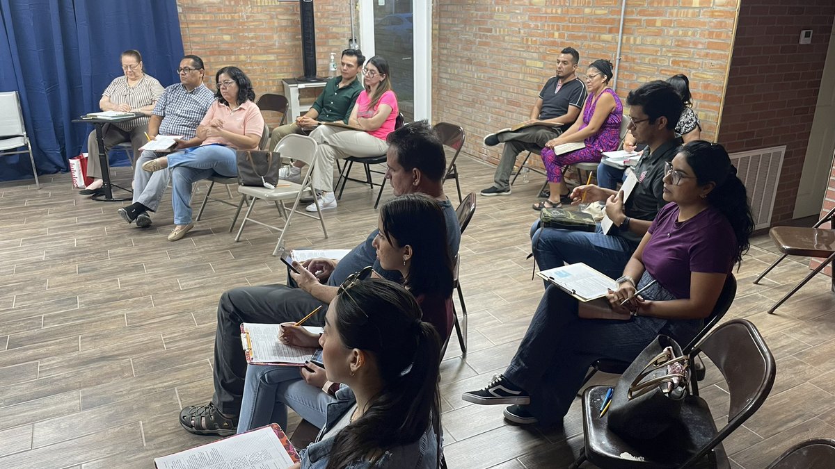 riograndebc's tweet photo. “They were continually devoting themselves to the apostles’ teaching and to fellowship, to the breaking of bread and to prayer.”
Acts 2:42

“Y perseveraban en la doctrina de los apóstoles, en la comunión unos con otros, en el partimiento del pan y en las oraciones.”
Hechos 2:42 https://t.co/t7FLT5yF0C