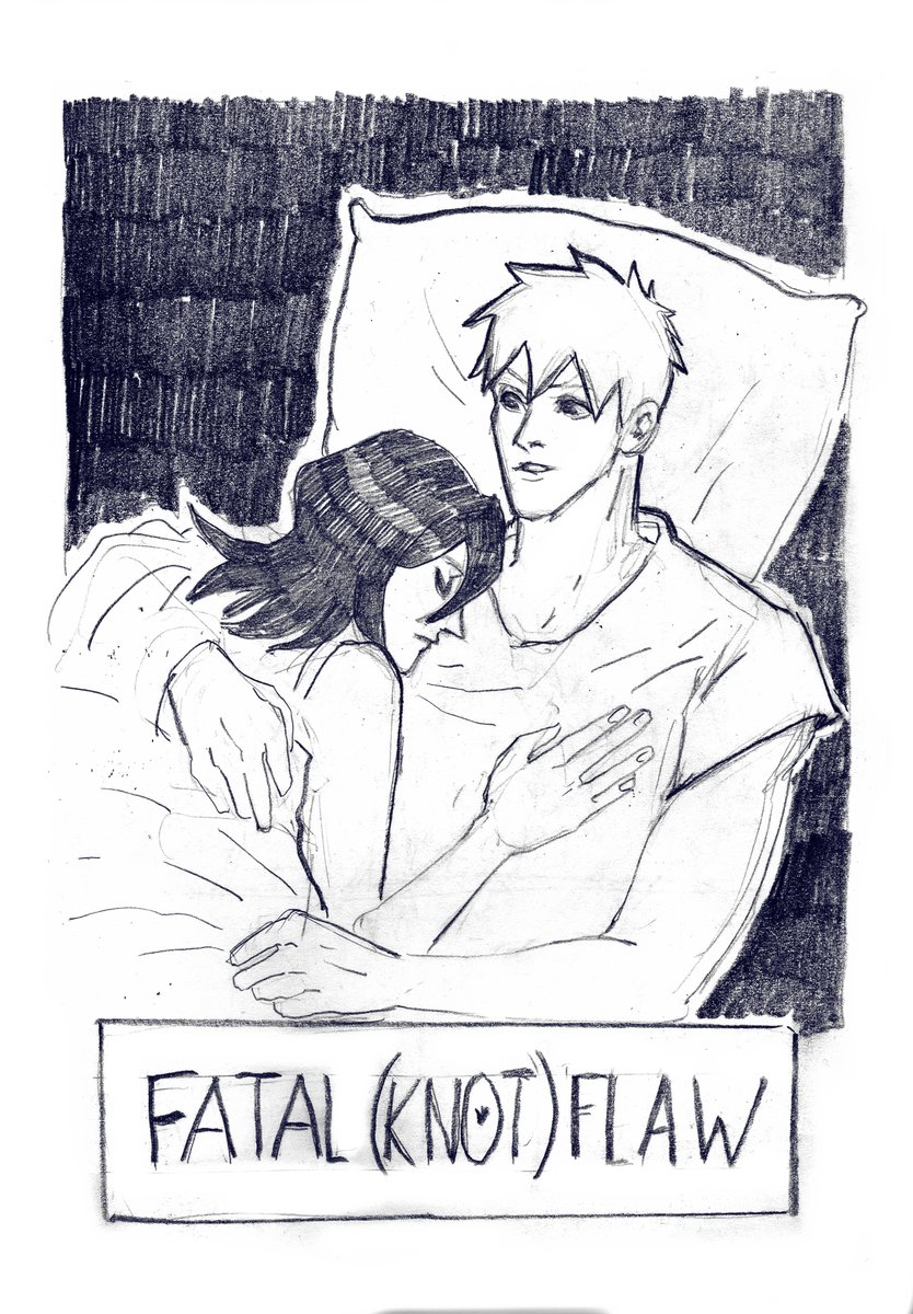 #ichiruki #イチルキ #IRmonth2023                     
Day 23 fatal flaw