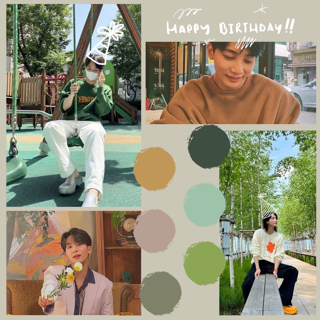 HAPPY BIRTHDAY HANNIE!

You have been one of carat's biggest source of comfort and inspiration and we are all so proud of how far you've come! We would give you the stars but they would never shine as brightly as you do. Wishing you the best today and everyday!
#happyjeonghanday