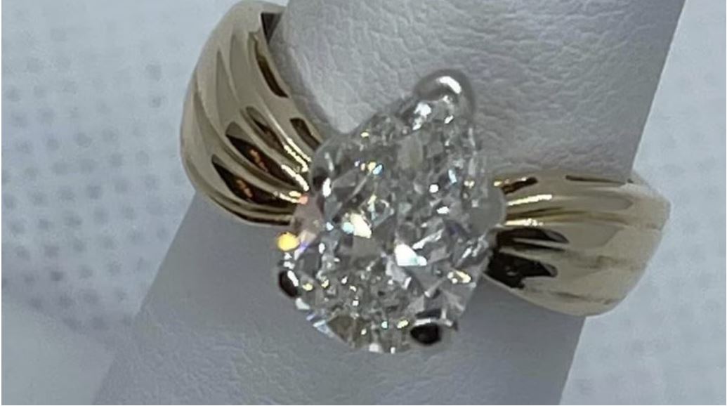 What happened to this $20,000-plus ring? The woman who wore it for decades contacted FactFinder for help after she said she gave it to a Salina jeweler to sell, but now hasn’t seen it in more than a year.
