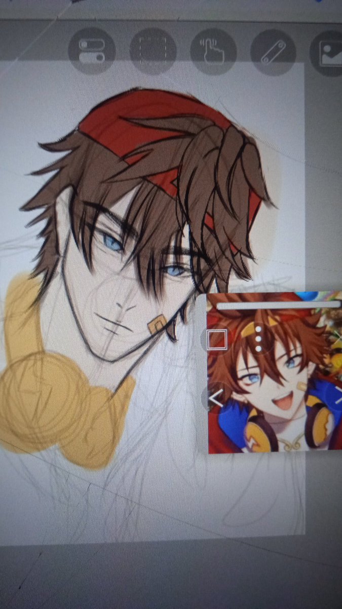 wip :3 #kenjiart