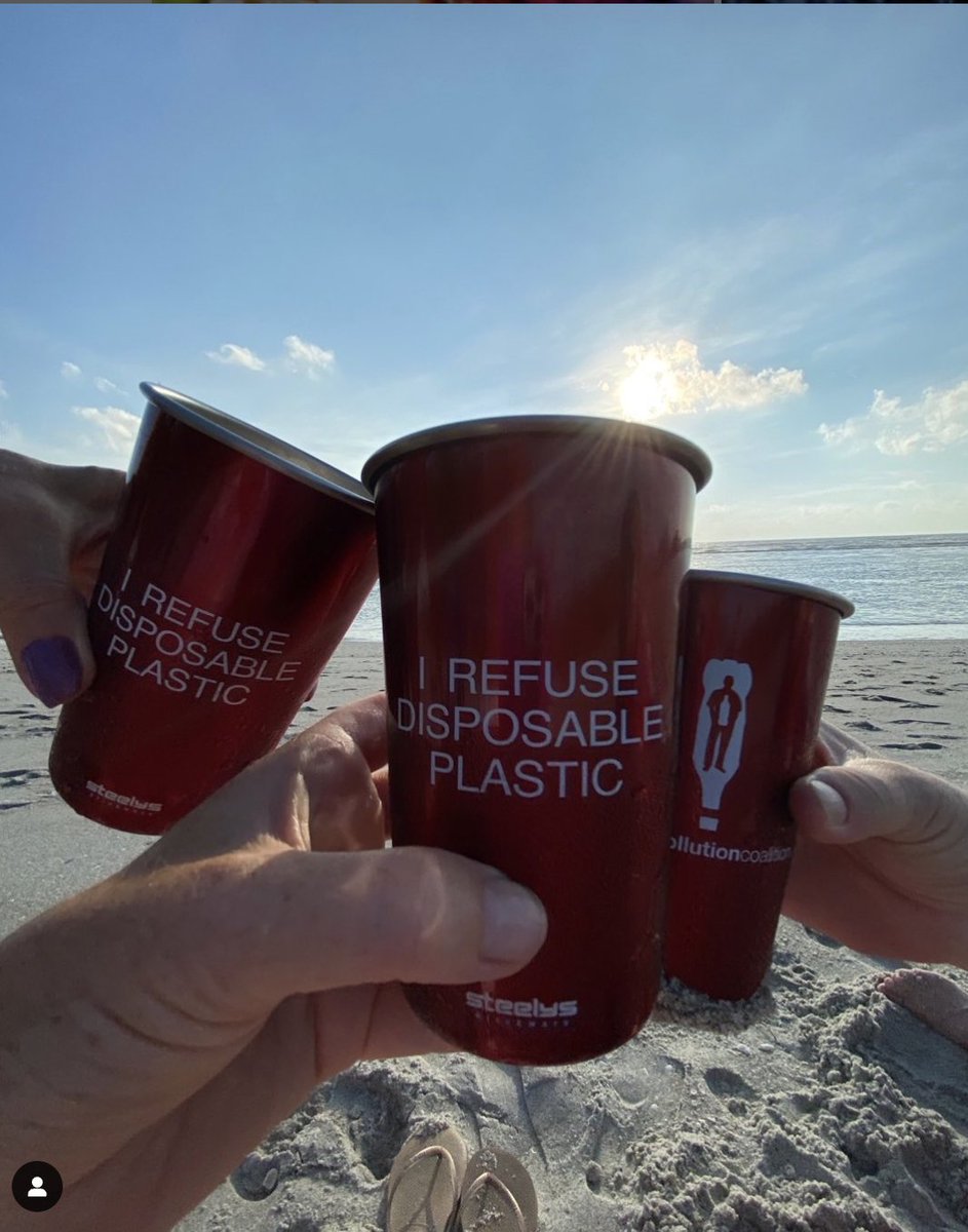 🌿 Ditch the disposable cups! 🙅‍♂️ 
Plastic and paper cups are environmental disasters. 🌎 Make a sustainable choice by bringing your own cup for your daily brew. 

Let's sip responsibly and reduce waste together! ☕💚

Photo Credit: @NoPlasticStraws