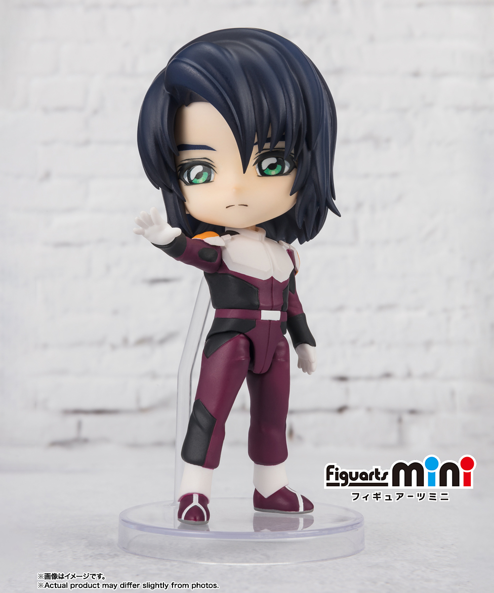 ガンダムSEED フィギュアーツ　mini キラヤマト　アスランザラ 10月5日(木)16時店頭予約解禁】 『機動戦士ガンダムSEED FREEDOM』より