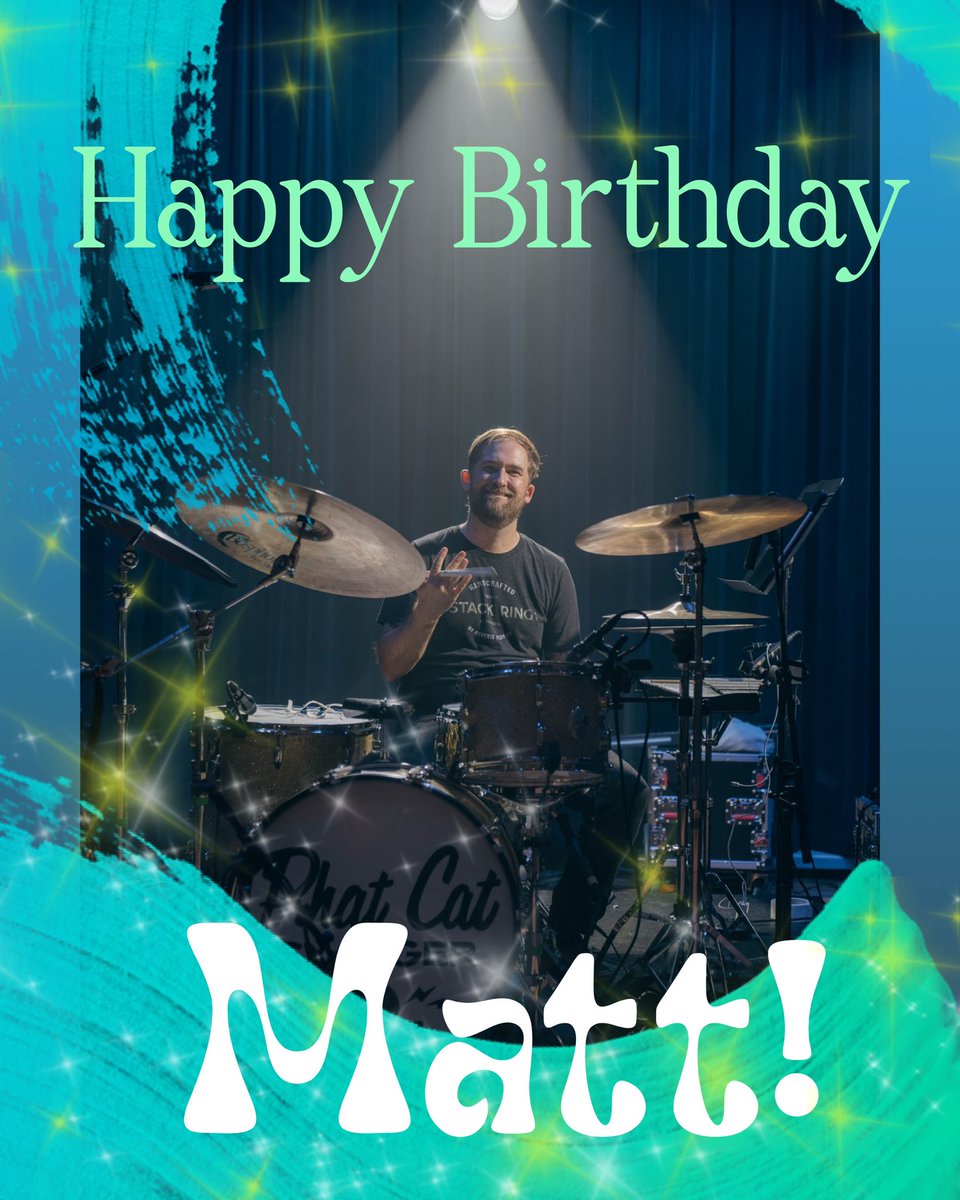 🎂 🎈 Wishing the awesome Matthew Elton Smith a PHABulous birthday today! 

It’s an honor to have him in our Phat Cat Family, and we wanna show him all the love today.

Join us &amp; Tell Matt happy birthday in the comments! 👇