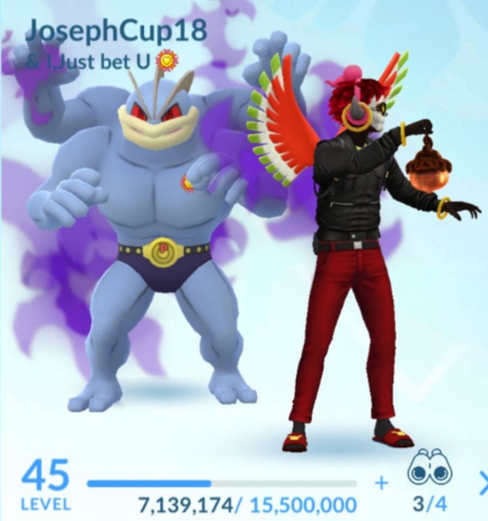 PoGo Gym League tweet media