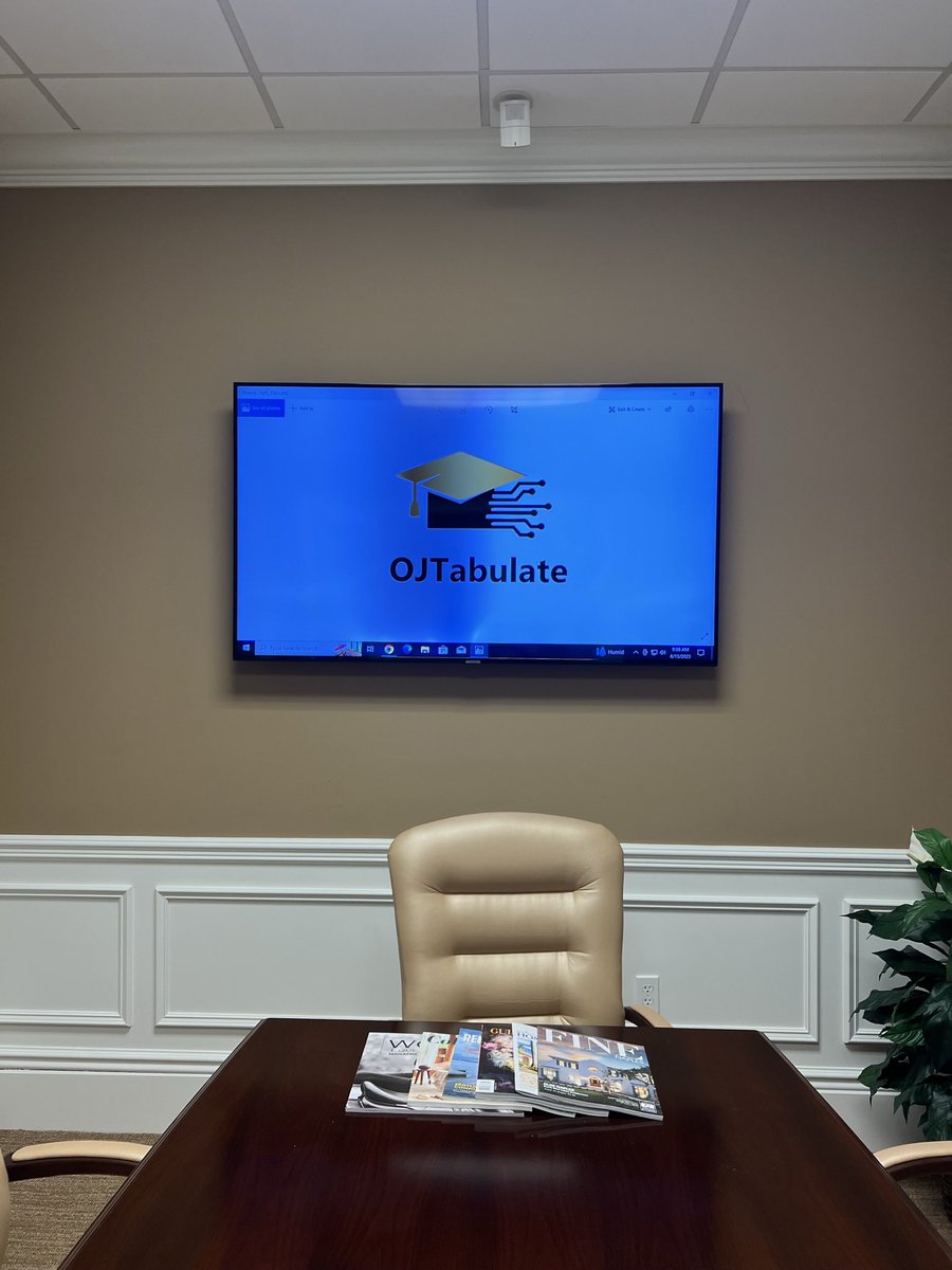 Zoom call today with <a href="/pbcsd/">The School District of Palm Beach County</a> looking into the future of workforce education and career readiness 🤝 

#workforceeducation #careereducation #vocational #cte #ojt