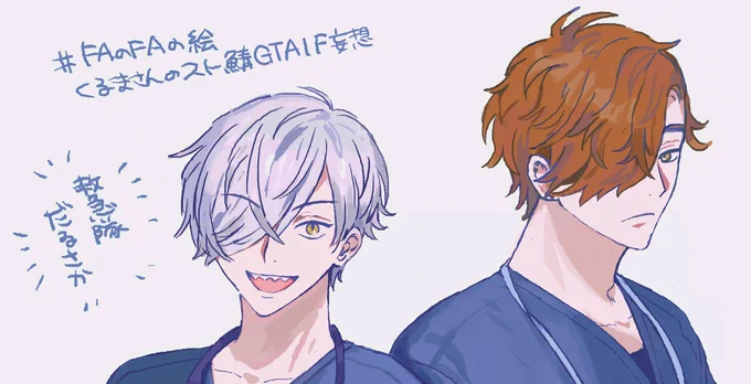 #Mの絵日記   