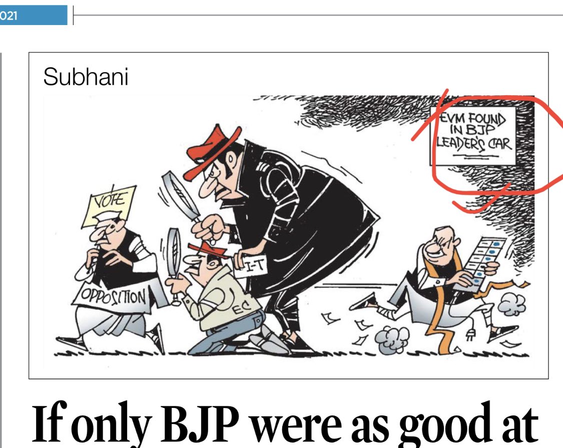 sidd_sharma01's tweet photo. List of Opposition leaders raided by the Govt. If I missed any kindly do add…
The list does not include the Secretaries or other officials / celebrities!!! #OppositionLeaders raided / arrested by the Govt.
1. Sonia Gandhi - INC
2. Rahul Gandhi - INC
3. Satyendra Jain - Arrested - AAP
4. Anil Parab - SS
5. Nawab Malik - NCP
6. Anil Deshmukh - Arrested - NCP
7. Karti Chidambaram - INC
8. P Chidambaram - Arrested - INC
9. Abhishek Banerjee - TMC
10. D.K. Shivkumar - INC
11. Senthamarai (Stalin’s DIL) - DMK
12. Kunal Ghosh - Arrested - TMC
13. Satabdi Roy - Arrested - TMC
14. Debjani Mukherjee - Arrested - TMC
15. Partha Chatterjee - TMC
16. Madan Mitra - TMC
20. Charanjit Channi’s Brother - INC
21. Ashok Gehlot’s Brother - INC
22. Bhupendra Hooda - INC
23. Koram Ibobi Singh - INC
24. Sanjay Raut - SS
25. Uddhav Thackaray’s BIL - SS
26. Anandrao Adsul - SS
27. Sharad Pawar - NCP
28. Ajit Pawar - NCP
29. Chagan Bhujabal - NCP
30. Eknath Khadse - NCP
31. Firhad Hakim - TMC
32. Sougata Roy - TMC
33. Laloo Prasad Yadav - RJD
34. Tejaswi Yadav - RJD
35. Misa Bharti - RJD
36. Girish Dewangan - INC
37. Devendra Yadav - INC
38. Ramgopal Agarwal - INC
39. R.P. Singh - INC
40. S.S Agarwal - INC
41. Manush Sisodia - Arrested - AAP
42. Rohit Oran (Son) Jharkhand finance minister Rameshwar Oroan - JMM
43. Moideen - CPI (M)
44. Dharam Singh Chhoker - INC
45. K Ponmudi - DMK
46. Senthil Balaji - Arrested - DMK
47. Vinod Tiwari - INC
48. Soumya Chaurasia - INC
49. Sanjay Singh - Arrested - AAP
Not a Single Ruling Party Leader / Leaders who crossed sides post accusations have been raided.
Cleanest Party in the World!!!
And no it's not Emergency - Indira Gandhi being a Lady had Boldness and Courage to Declare EMERGENCY ~ #UndeclaredEmergency
#NakedEmperor #OppositionRaided #OppositionLeadersRaided #MisuseOfAgencies #LapDogs #AgencyMisuse #AfraidLeader #RaidingOpposition