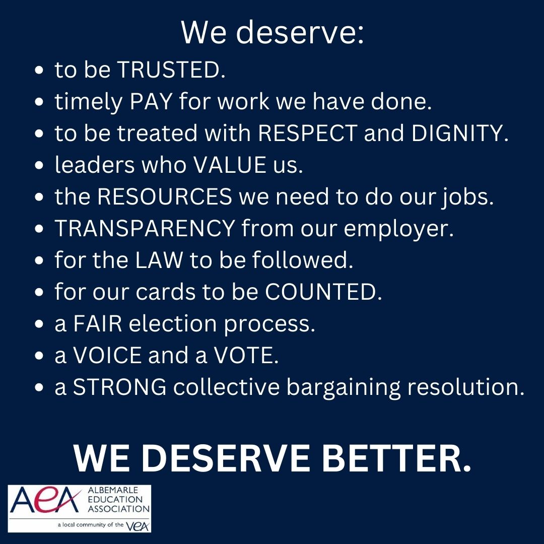AEA tweet media