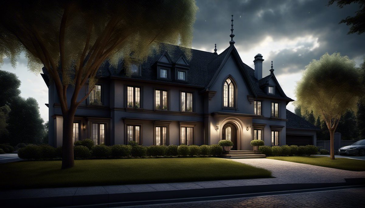 Artec_ai's tweet photo. Feel the Gothic architectural style.
#Gothic #stablediffusion #generativeart #architecture #customehome #aitexttoimage #aidesign https://t.co/yKr2SfktuO
