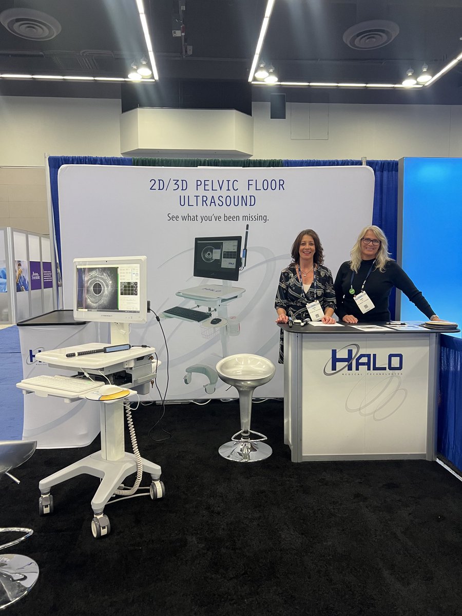 Kicking off PFD Week 2023 in Portland, OR  

VISIT BOOTH 314 and See What You’ve Been Missing!#PFDwek23
#pelvicfloor
#endoanalultrasound
#pelvicfloorultrasound
#bowelincontinence