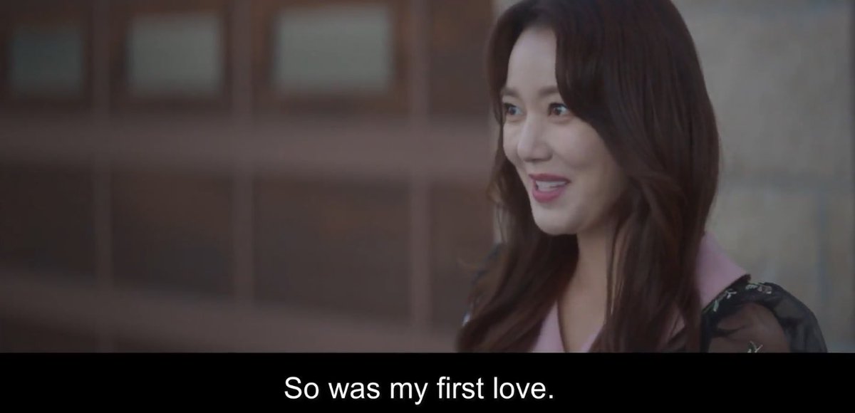 chwfilm's tweet photo. sekyung’s first love? he’s so pretty. i understand her 😮‍💨 https://t.co/5VOypUpKhr