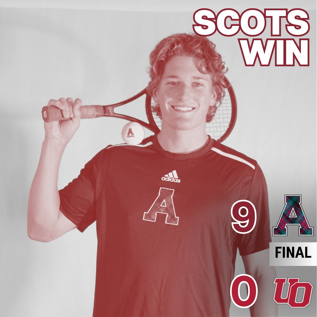 AlmaScots's tweet photo. A pair of Wednesday evening Wins for Tennis! #SCOTSWIN https://t.co/5RI8PMpudo