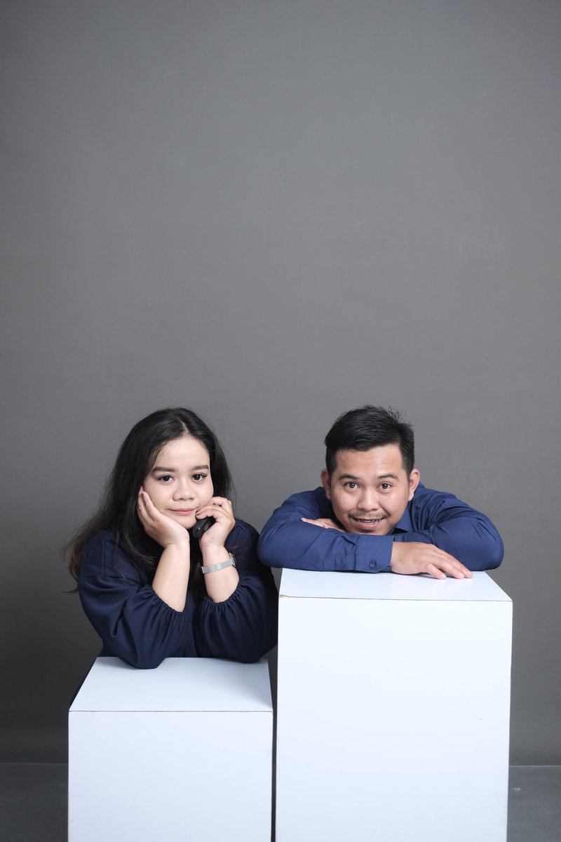 teresianturi_'s tweet photo. Banyak yg ngira prewedd 😅 https://t.co/C8X8P3o7qw