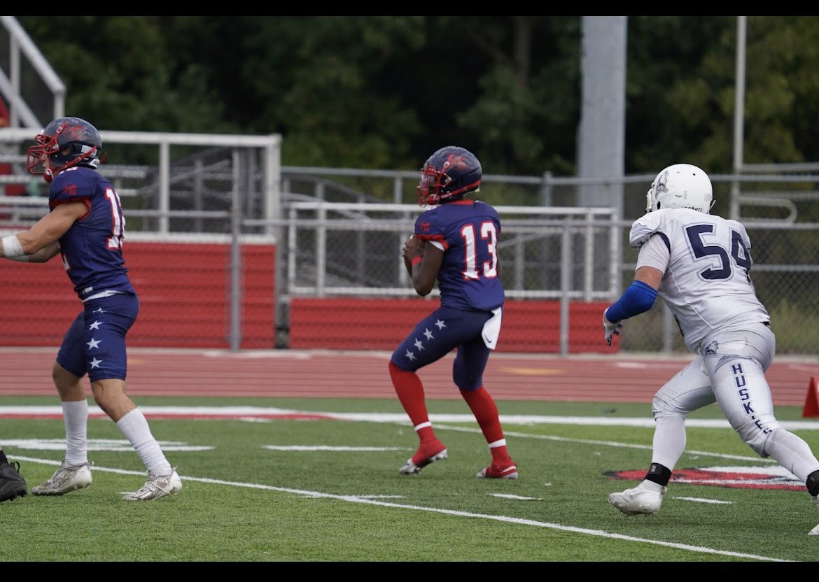 TrePleasure's tweet image. Tre Pleasure
Flyght Academy
‘24 | qb/slot
hudl.com/profile/133196…
@CoachMak7813 @CoachShanefelt