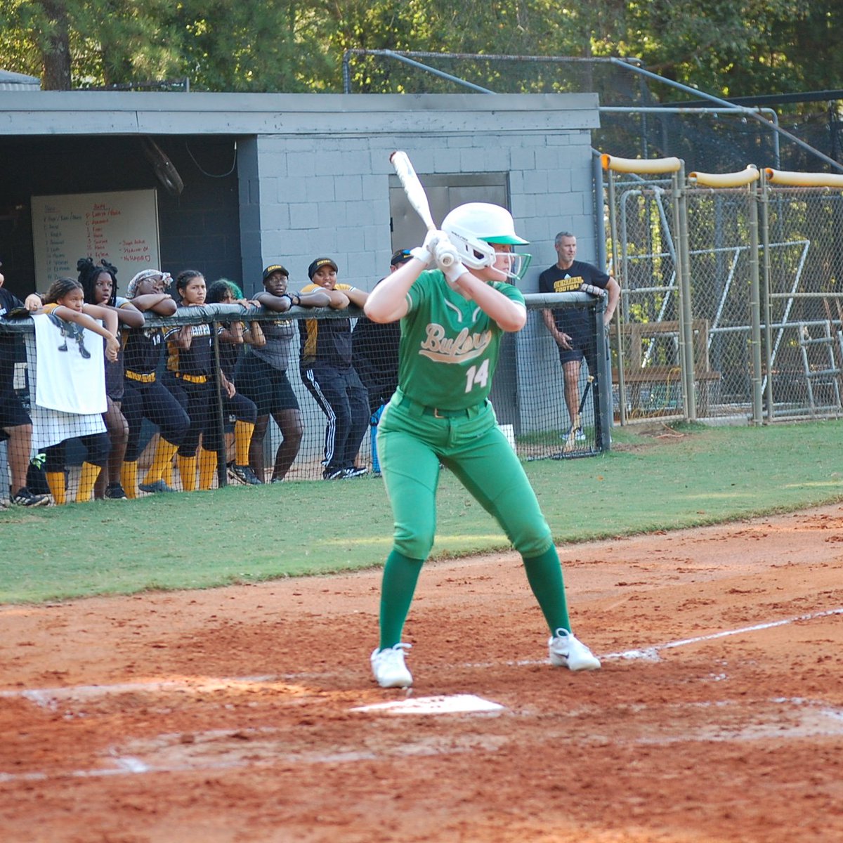 Buford Wolves SB tweet media