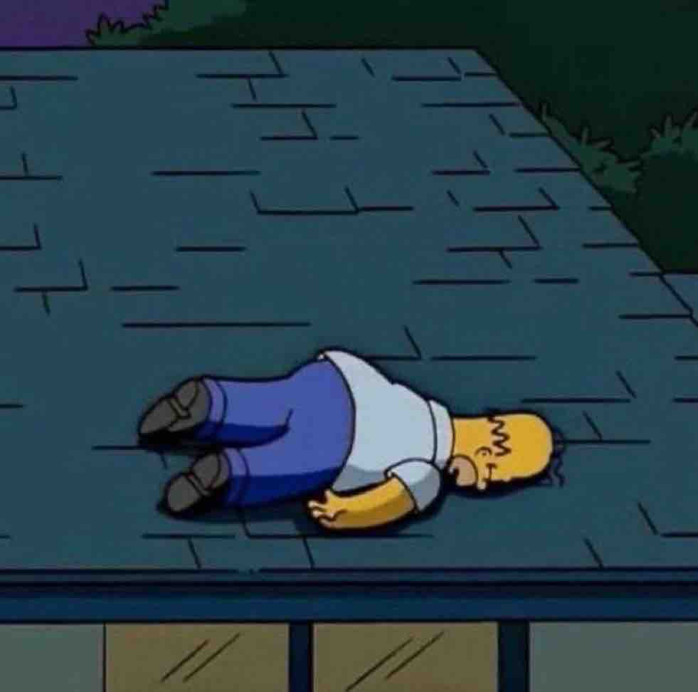 SoyDaniloDiaz's tweet photo. Mi estado mental, sentimental y físico ahora mismo. https://t.co/ITC3WcIWRg